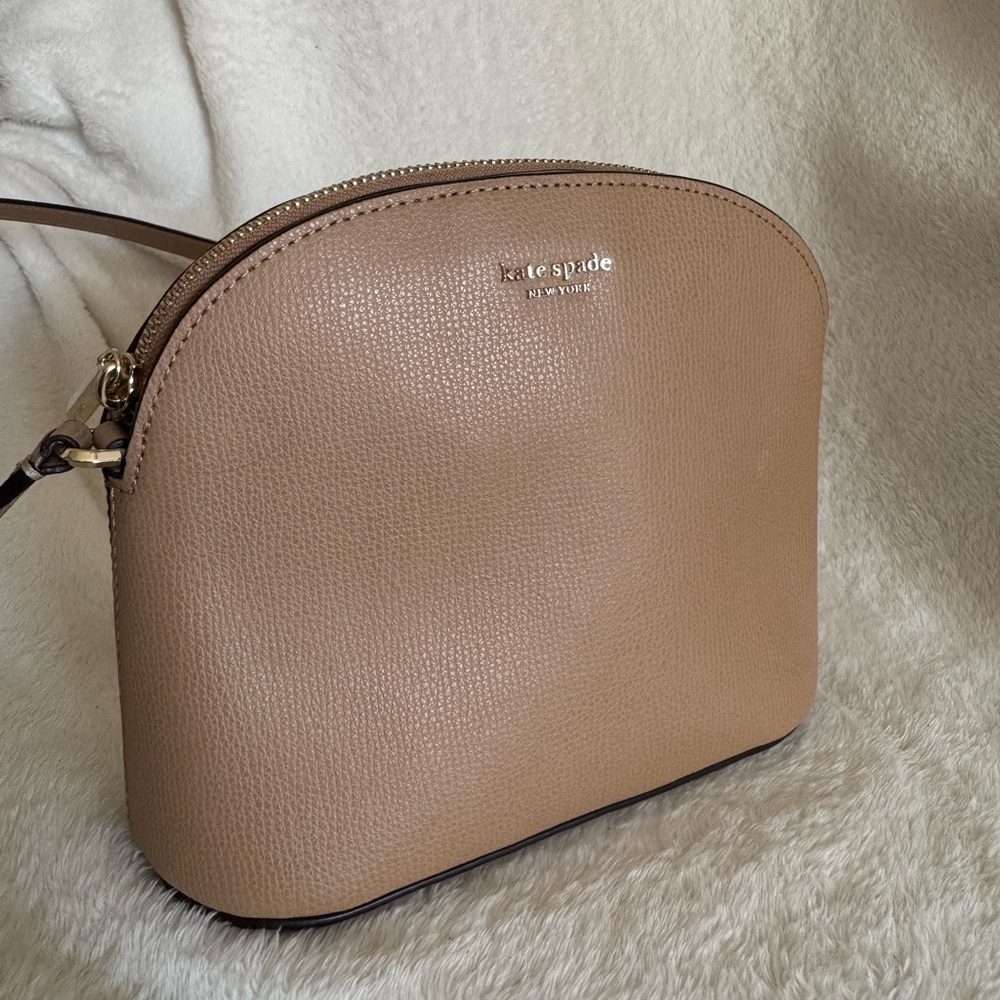 kate spade Sylvia Medium Dome Crossbody